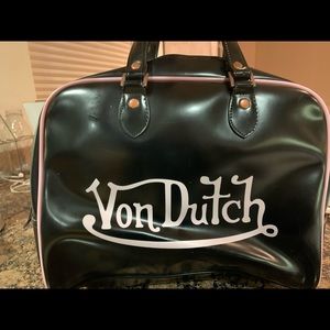 Von Dutch vintage bag
